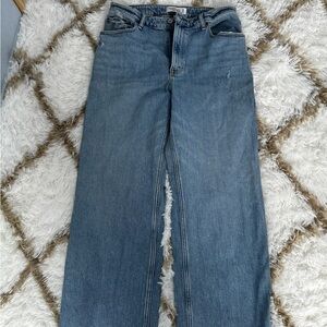 Abercrombie and fitch jeans